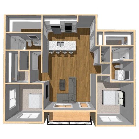 15450 Ruggles St Studio-3 Beds Apartment for Rent - Photo Gallery 71